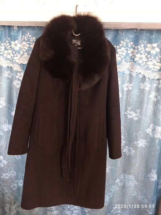 Дублёнка женская