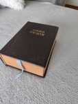 Biblia Tysiąclecia 1971 rok wydania