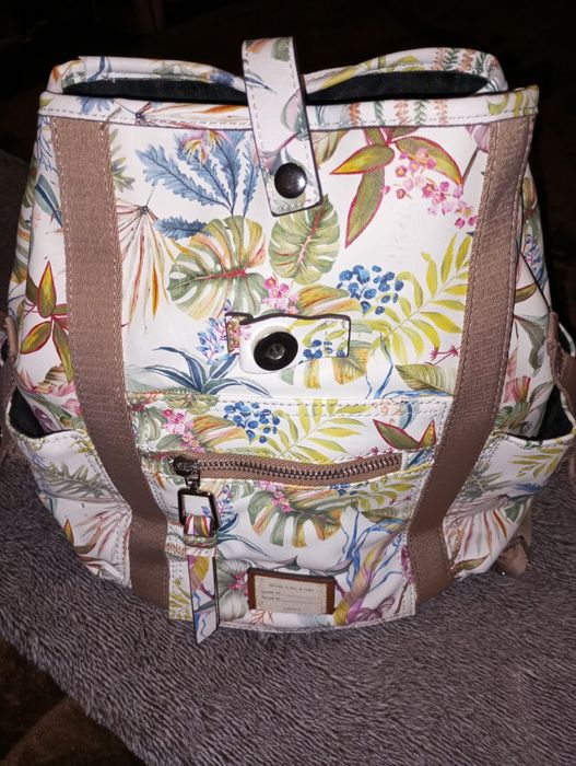 Carteira mochila Parfois