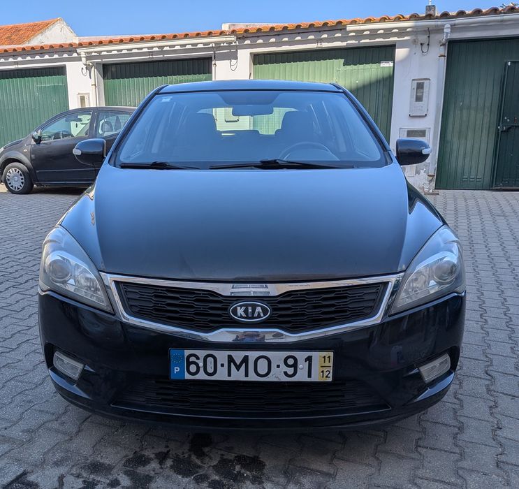 kia Ceed 1.6 Crdi TX ISG 90 CV 2011