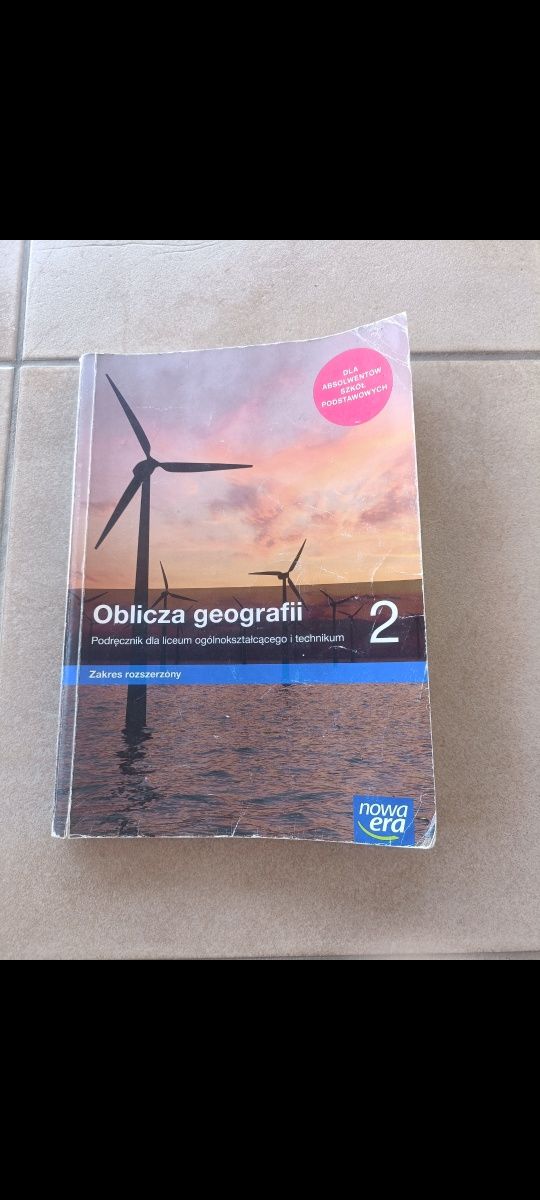 Oblicza geografii 2 podr zakres rozszerzony
