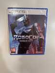 Robocop Rogue City PS5
