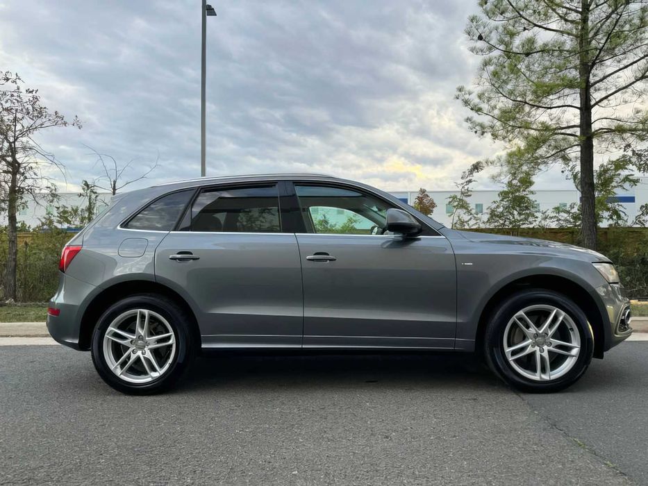 Audi Q5      2014