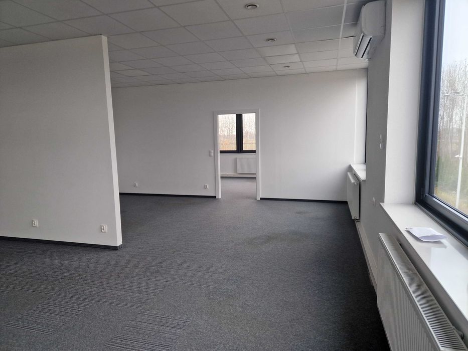 biuro 140m2 Wilanów, Przyczółkowa 141a