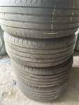 Sprzedam opony FULDA 225 55 R17