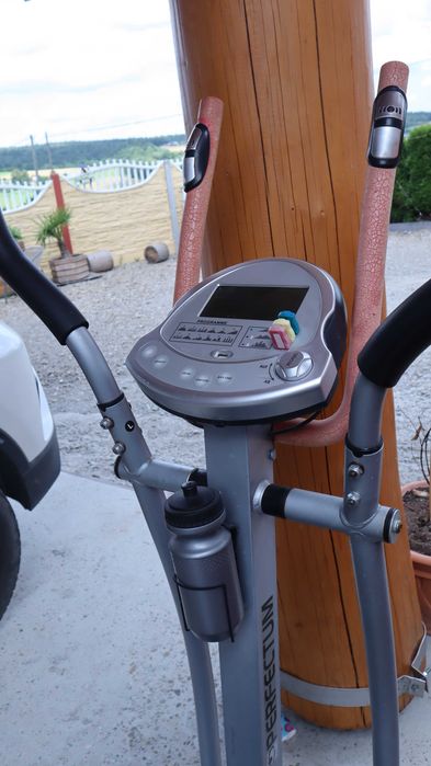 Stepper, praktyczny w pełni sprawny.  Orbitrek