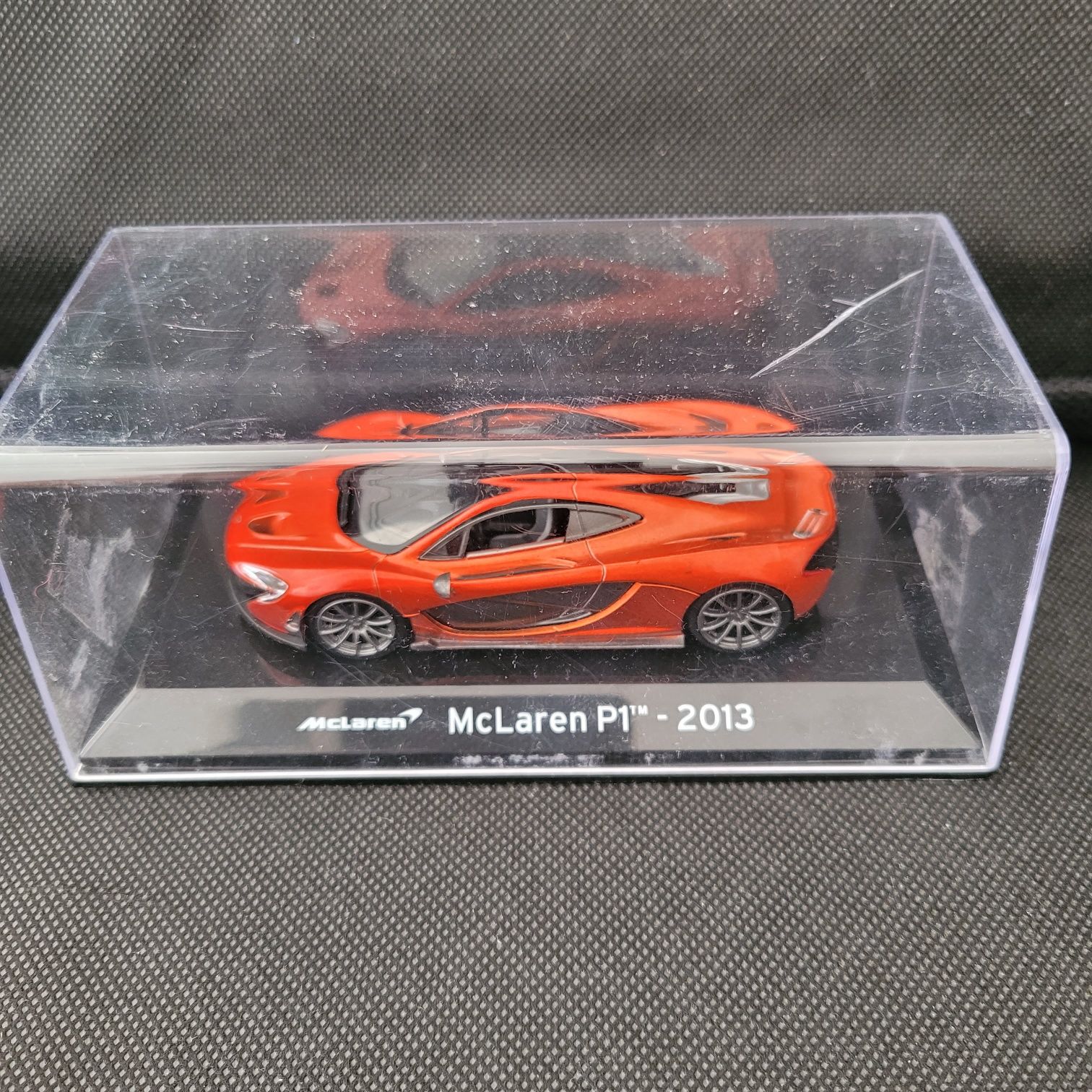Carro miniatura McLaren