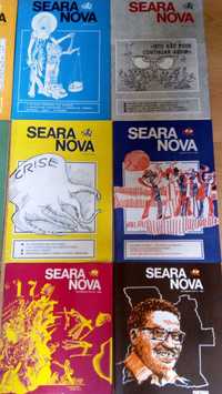 Revistas Seara Nova, Baixa de Preço