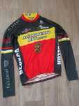 Jersey manga comprida BTT