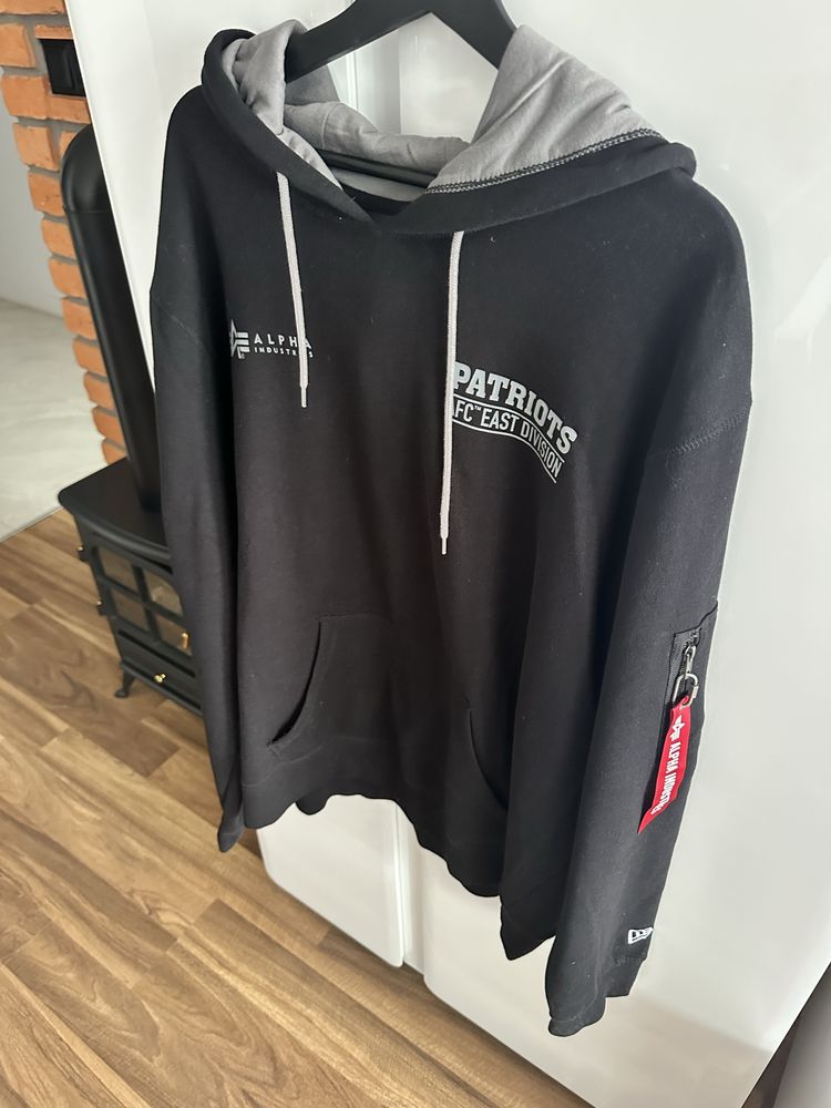 Bluza alpha industies męska