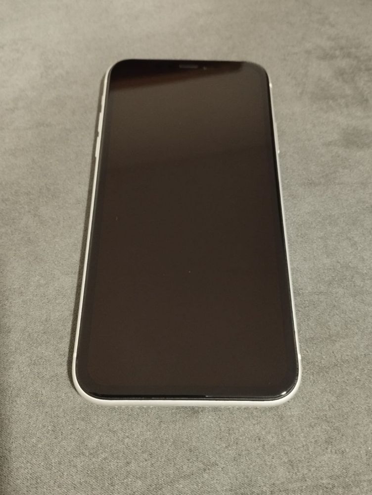 Iphone XR branco