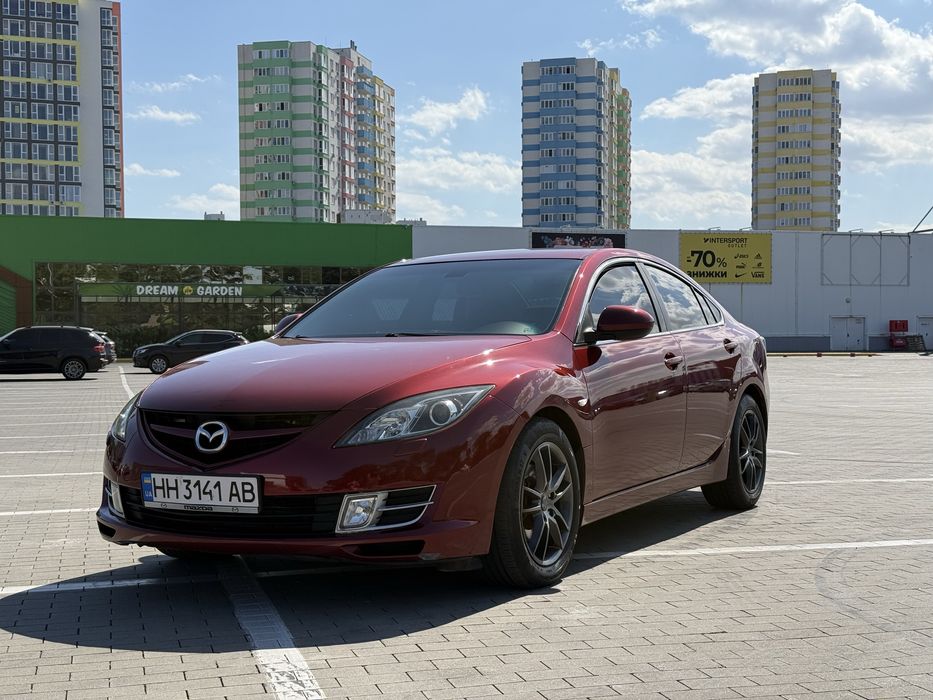 Продам Mazda 6 GH