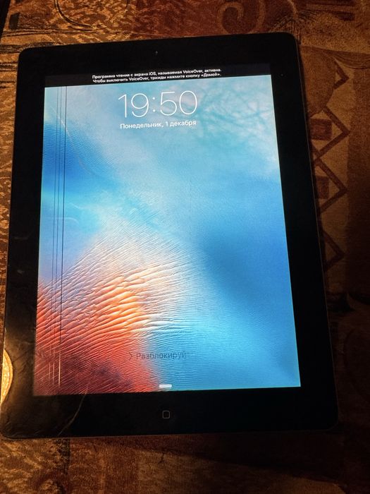 Ipad 2 32GB на запчастини