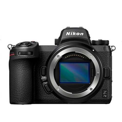 Nikon Z 7II - body