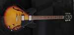 *Inspired by Gibson* Epiphone ES-335 Vintage Sunburst