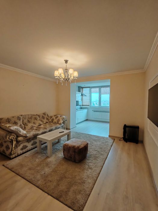 Продам евродвушку 60м2 Центр, ЖК Залесская 5