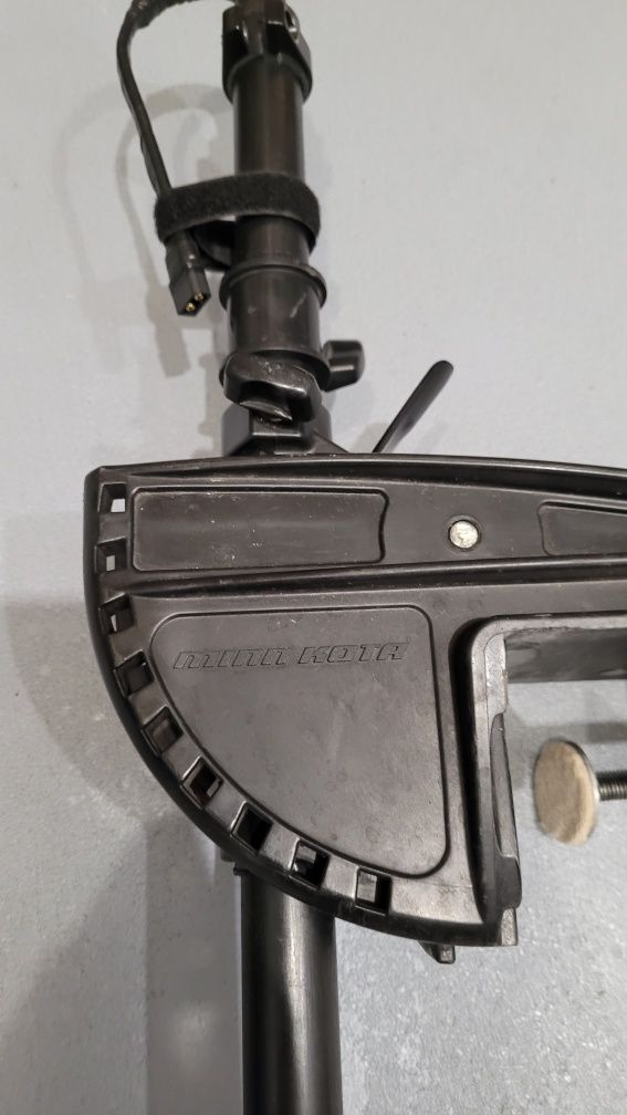 Silnik zaburtowy elektryczny Minn Kota Maxxum 55lbs