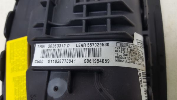 Airbag banco esquerdo FIAT Grande Punto (199_)