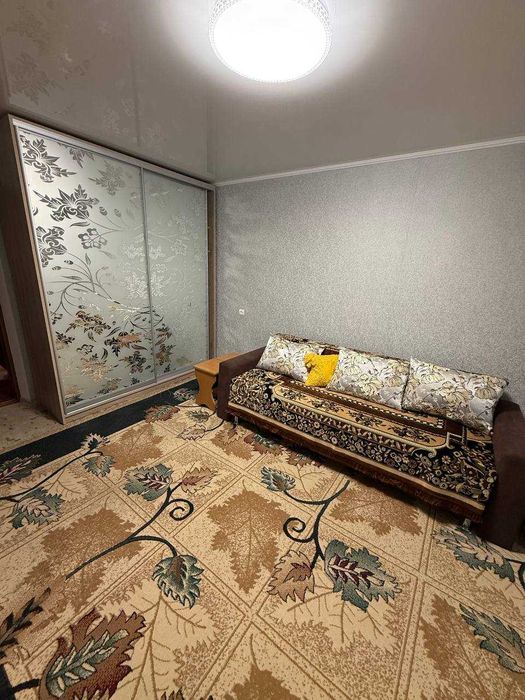 40407 продаж 3 кімнатної квартири ЗаготЗерно, перероблена в 2к