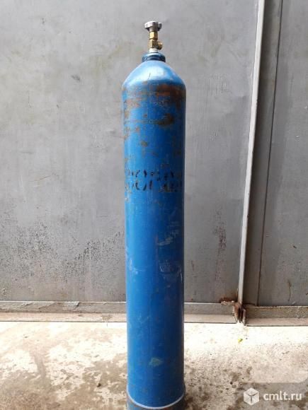 Продам кислородный балон