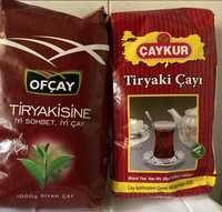 Чай турецкий черный 1кг упаковка