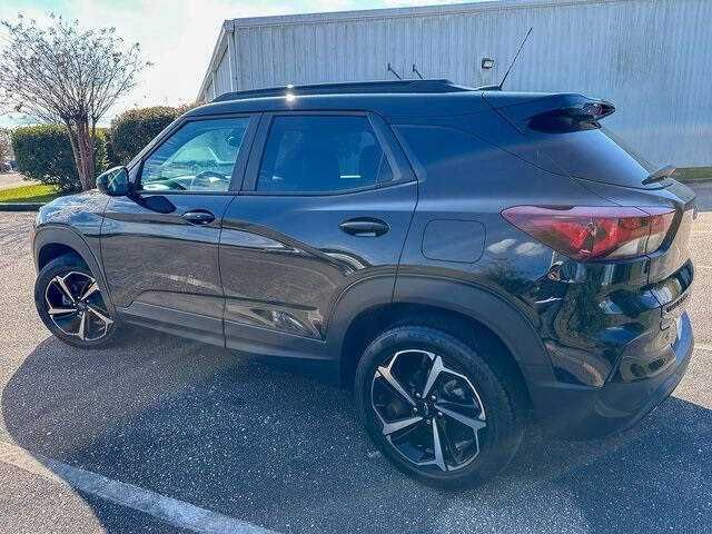 2021 Chevrolet TrailBlazer RS