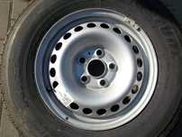 VW AMAROK T5 FELGA 7H8601027C 6,5Jx16 ET52