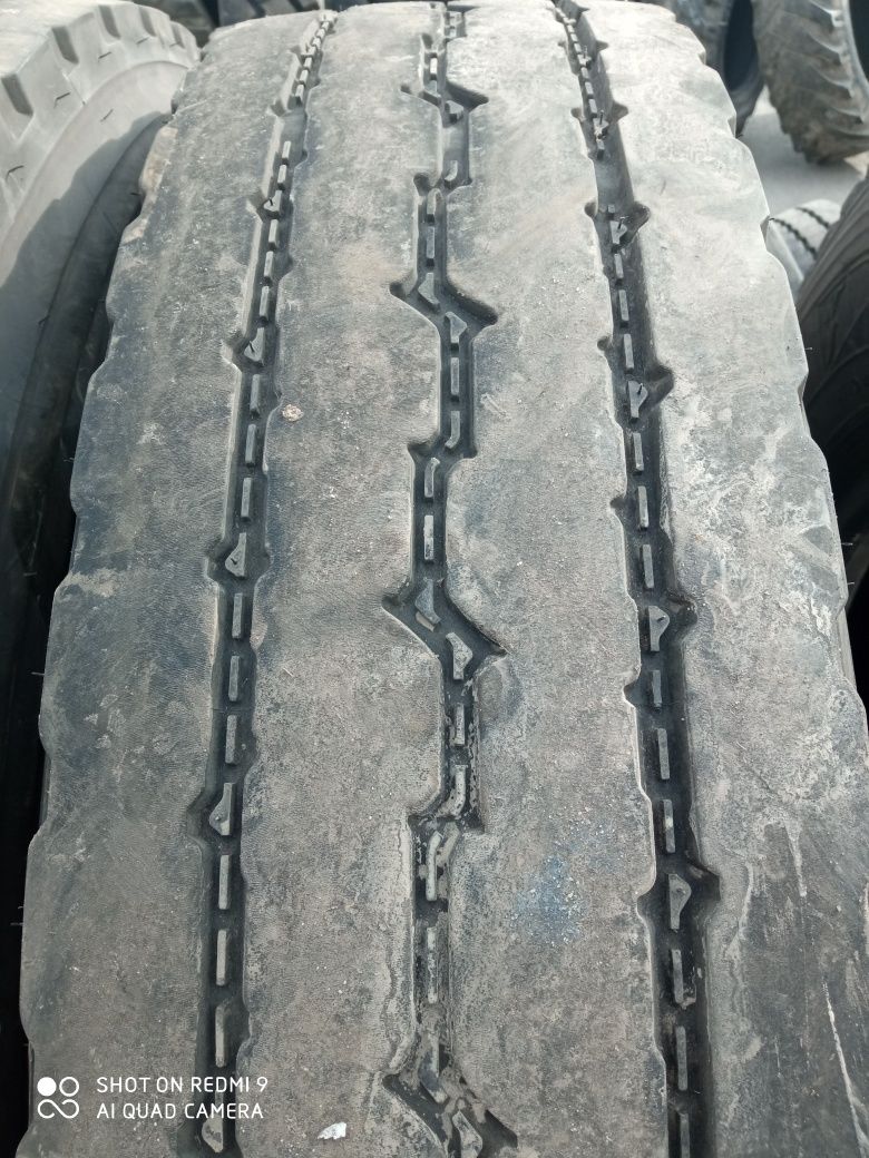 325/95R24 Goodyear opony używane  4sz