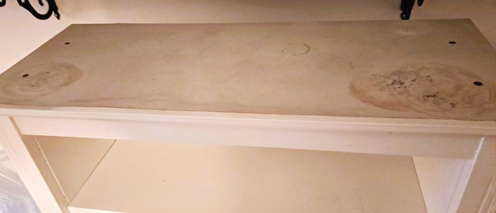 Móvel cozinha branco