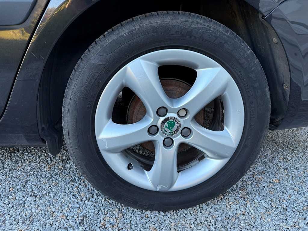 Skoda Fabia Sw 1.6TDi 90Cv 06/2010