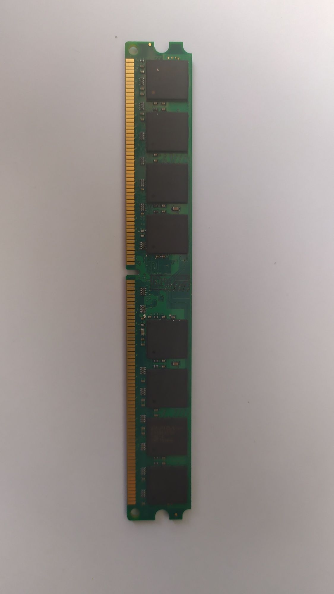 Memória RAM DDR2 KINGSTON KVR800D2N6/2G (1 x 2 GB - 800 MHz - CL 6 - V
