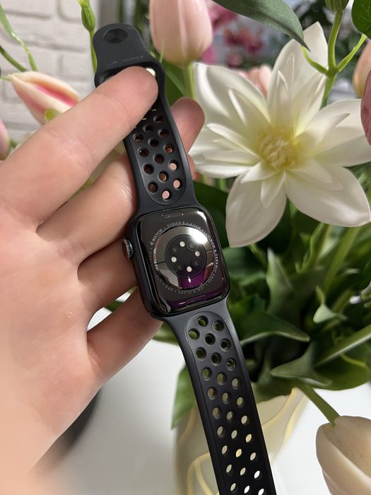 Apple Watch 8 41mm Midnight