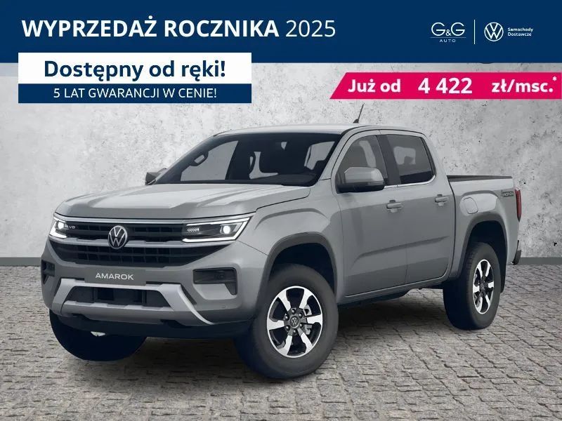Volkswagen Amarok
