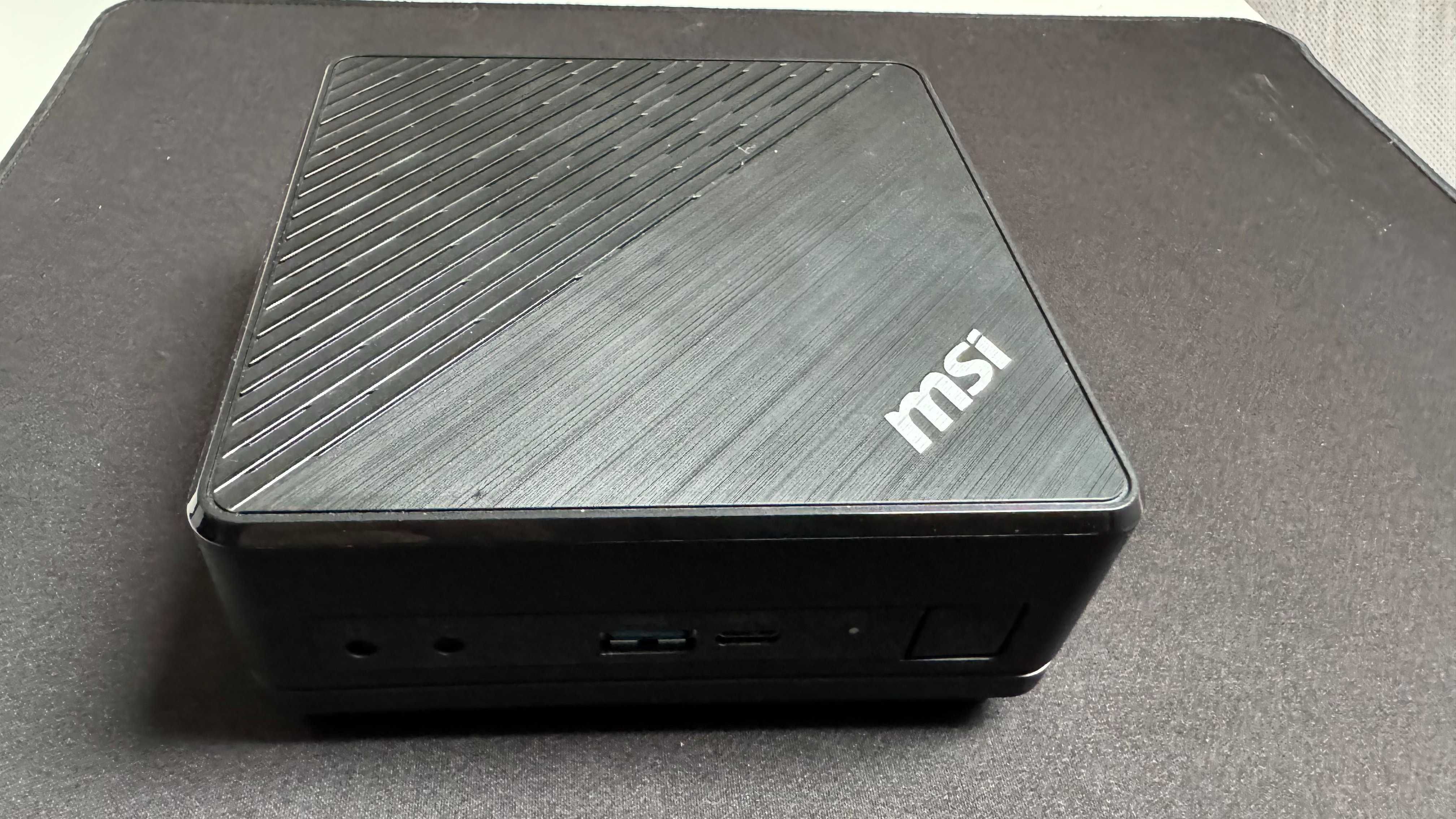 MiniPC MSI Cubi 5 10M-045EU Intel® Core™ i5-10210U 8GB 256GB z W11