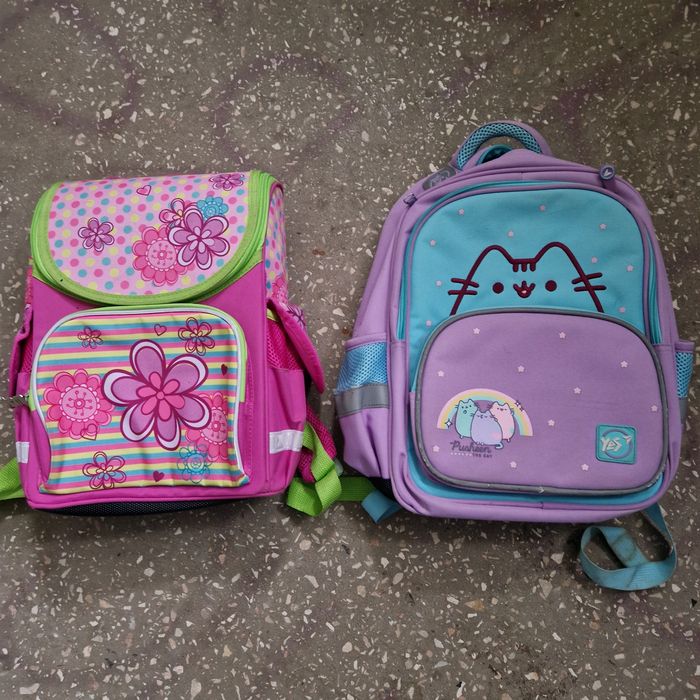 Портфель для девочки