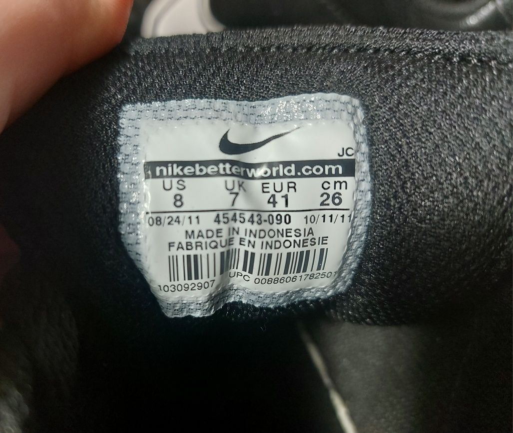 Obuwie Sportowe Nike rozmiar 41…44