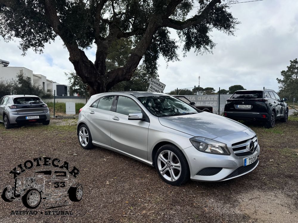 Mercedes A180 CDI Urban 1.5cdi  110cv | 2014 | 138.000 km | Nacional