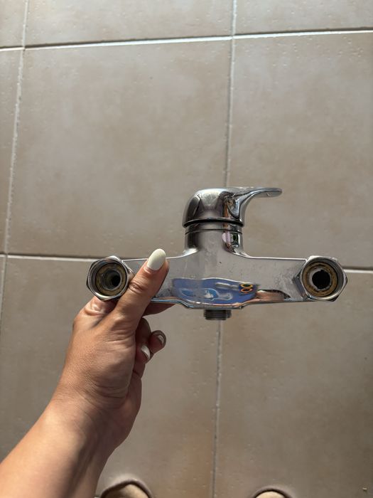 Torneira de banheira