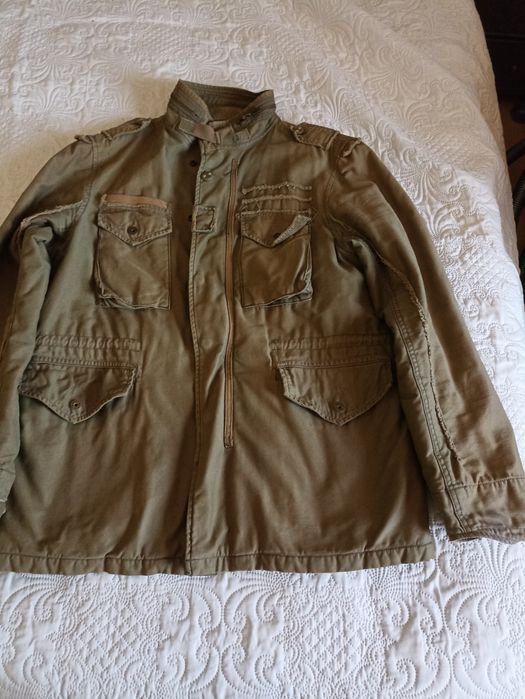 Blusão Berska homem