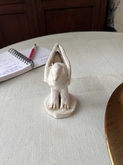 Escultura em Barro