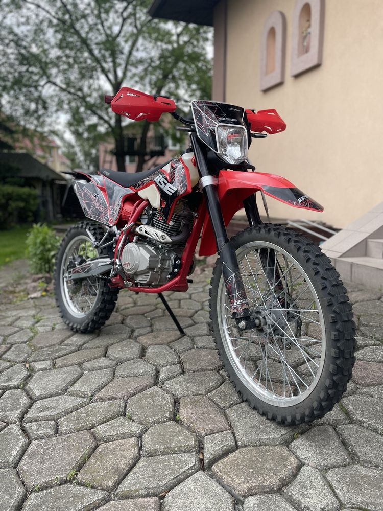BSE S2 (Ендуро).