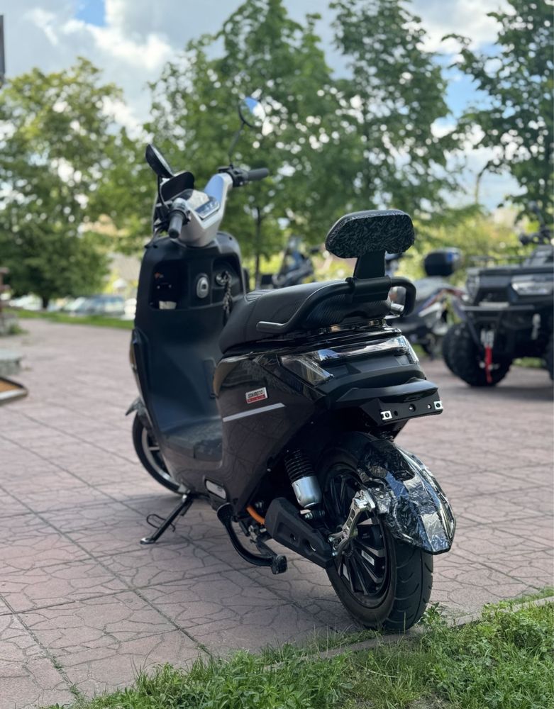 SokMoto E9 GT 2999w 72v 28ah графен