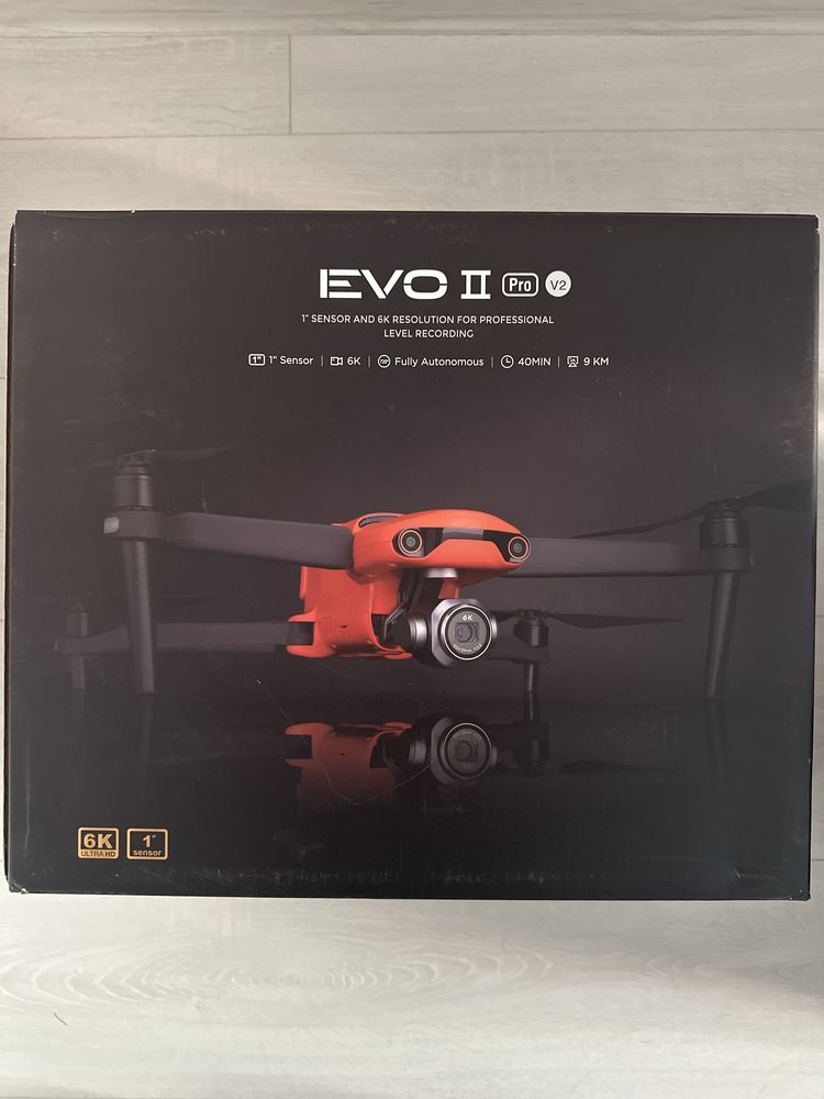 AUTEL EVO 2 pro v2 Новий