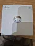 Oura Ring 4 Gold nowy rozmiar 8