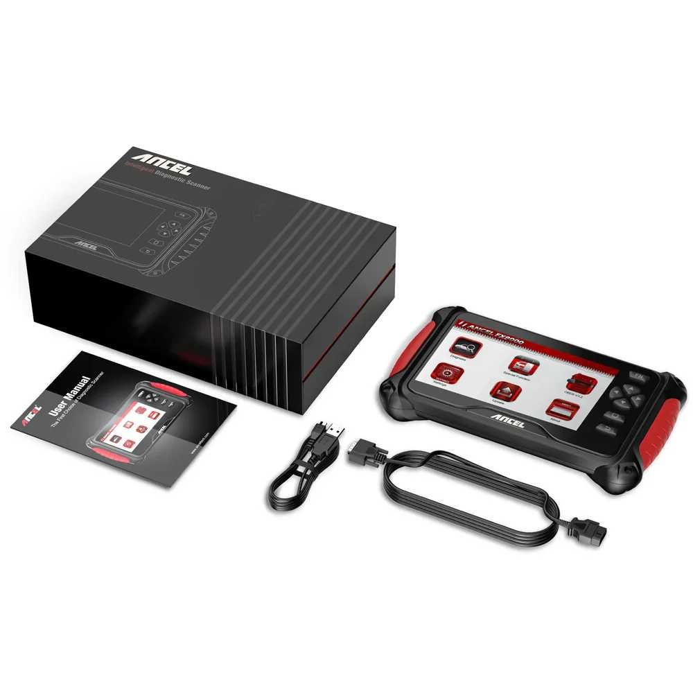 Сканер мультимарочный ANCEL FX8000