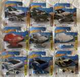 Hot Wheels novos 2025 e embalados Honda Nissan Toyota JDM Range Rover
