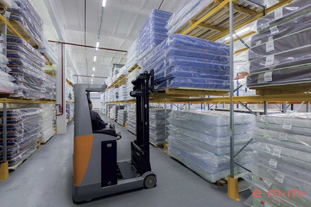 Ортопедичні маткаци ЕММ. Гурт, роздріб. Доставка по всій Україні.