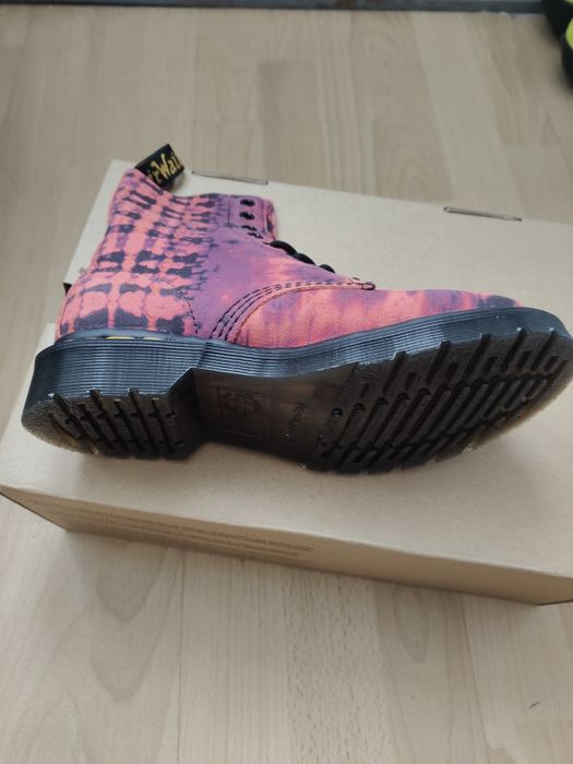 Dr martens 1460 pascal purple