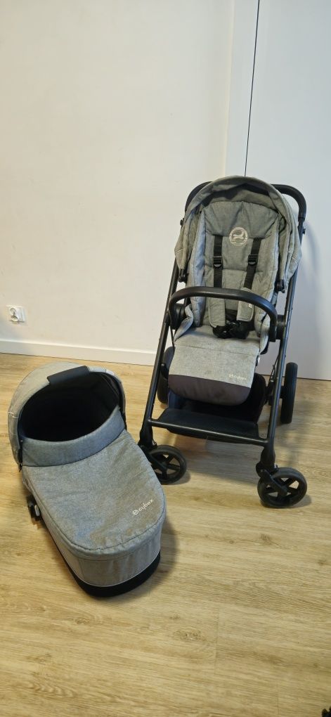 Wózek 2w1 Cybex BALIOS S