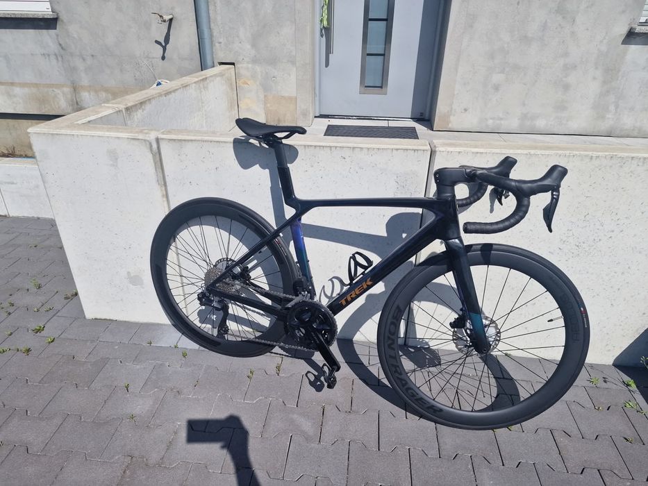 Trek Madone gen 8 nowy, na gwarancji